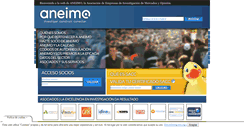 Desktop Screenshot of aneimo.com